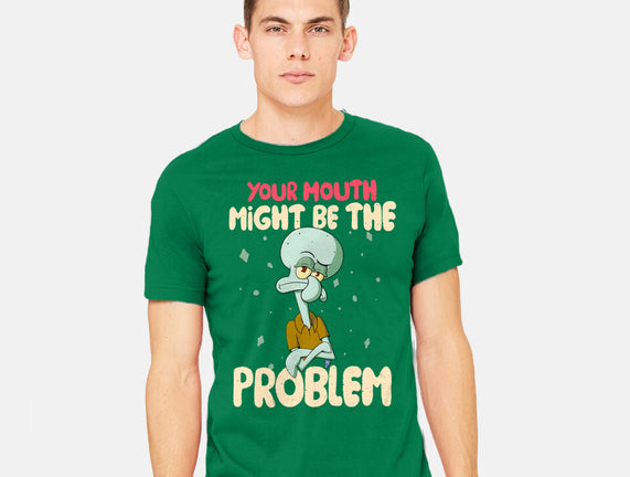 Might Be The Problem