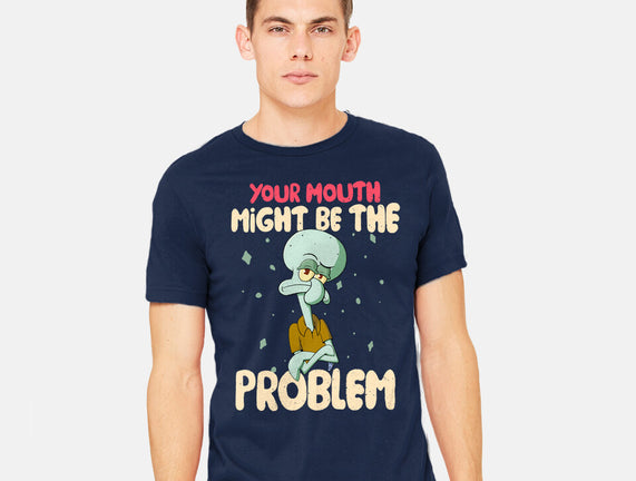 Might Be The Problem