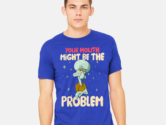 Might Be The Problem