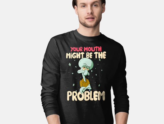 Might Be The Problem