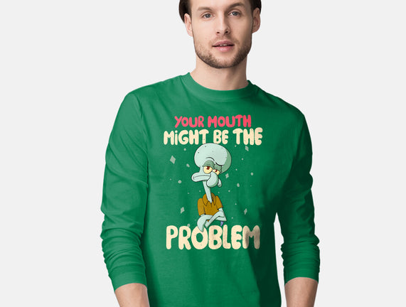 Might Be The Problem