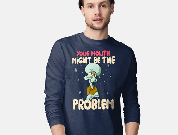 Might Be The Problem