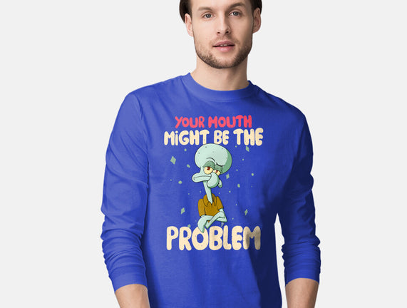 Might Be The Problem