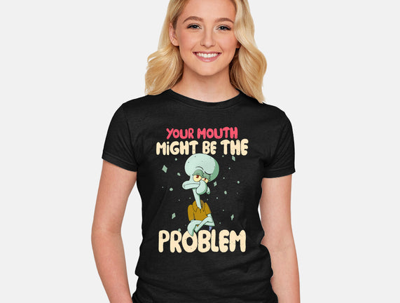 Might Be The Problem