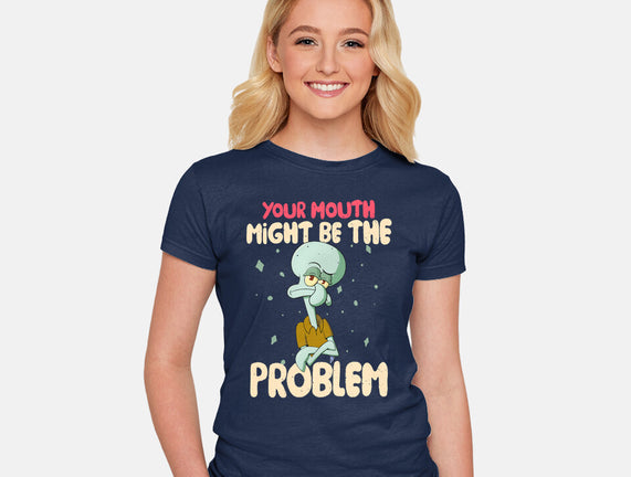 Might Be The Problem
