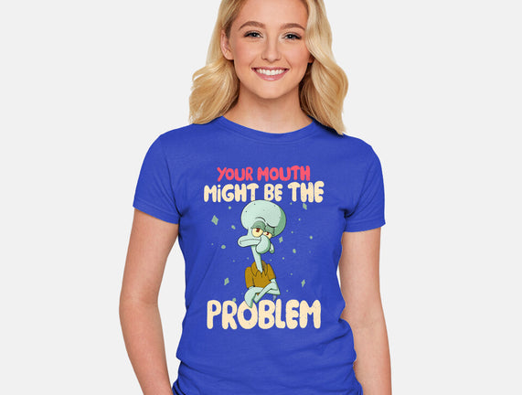 Might Be The Problem