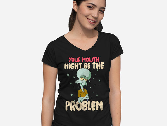 Might Be The Problem