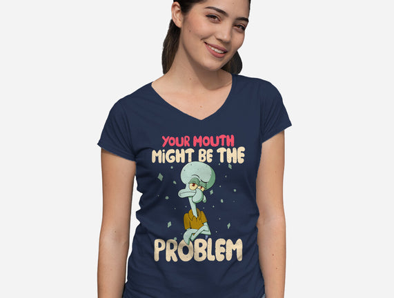 Might Be The Problem