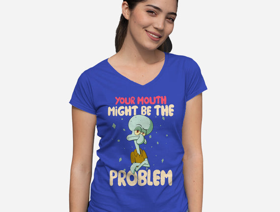 Might Be The Problem
