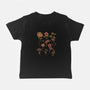 Twilight Botanica-Baby-Basic-Tee-eduely