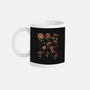 Twilight Botanica-None-Mug-Drinkware-eduely
