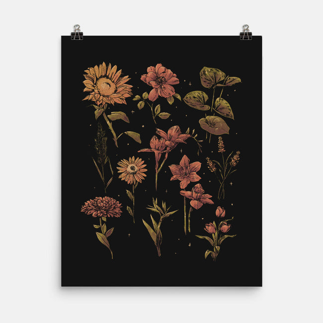 Twilight Botanica-None-Matte-Poster-eduely