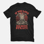 Demonstrate Love-Mens-Heavyweight-Tee-eduely