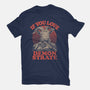 Demonstrate Love-Mens-Heavyweight-Tee-eduely