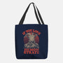 Demonstrate Love-None-Basic Tote-Bag-eduely