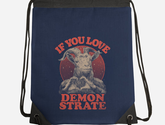 Demonstrate Love