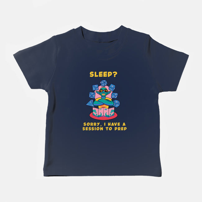 I Have A Session-Baby-Basic-Tee-FunkVampire