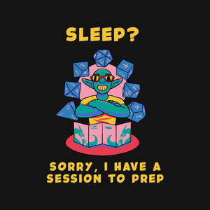 I Have A Session