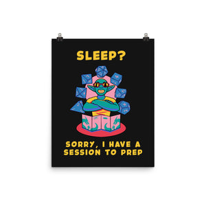 I Have A Session