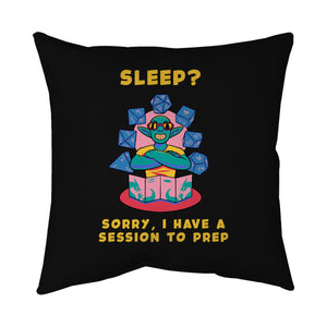 I Have A Session