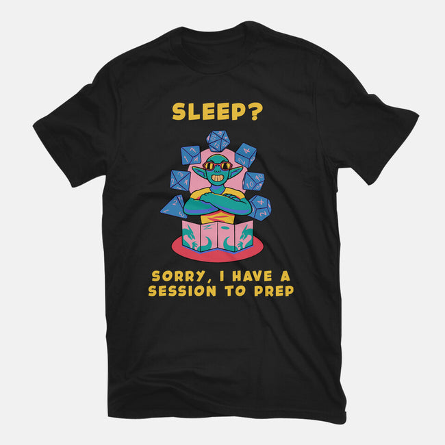I Have A Session-Youth-Basic-Tee-FunkVampire