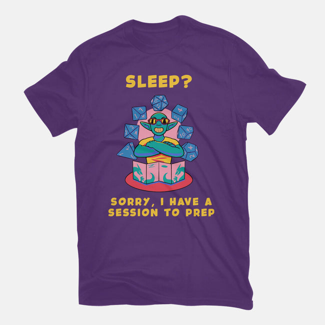 I Have A Session-Youth-Basic-Tee-FunkVampire