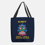 I Have A Session-None-Basic Tote-Bag-FunkVampire