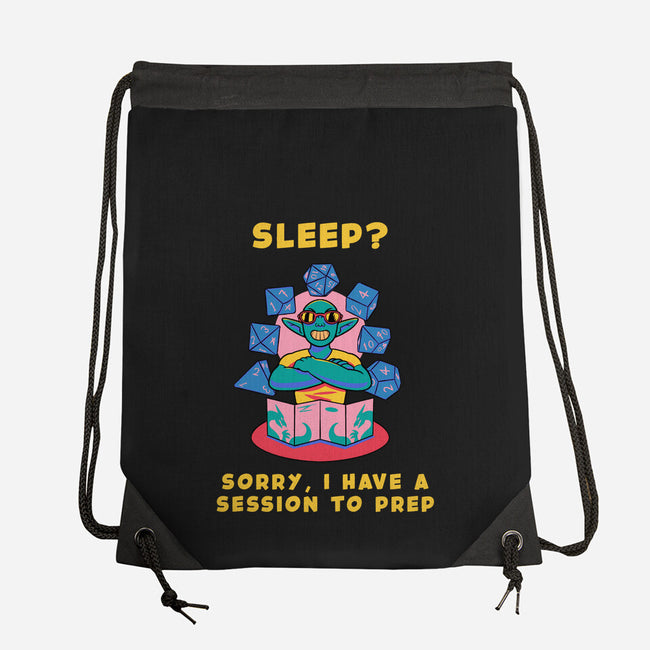 I Have A Session-None-Drawstring-Bag-FunkVampire