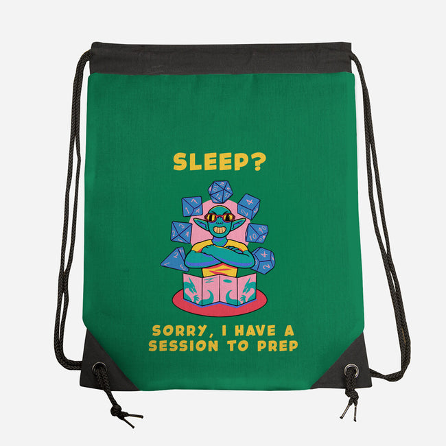 I Have A Session-None-Drawstring-Bag-FunkVampire