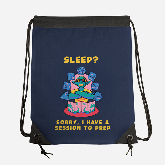 I Have A Session-None-Drawstring-Bag-FunkVampire