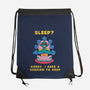 I Have A Session-None-Drawstring-Bag-FunkVampire