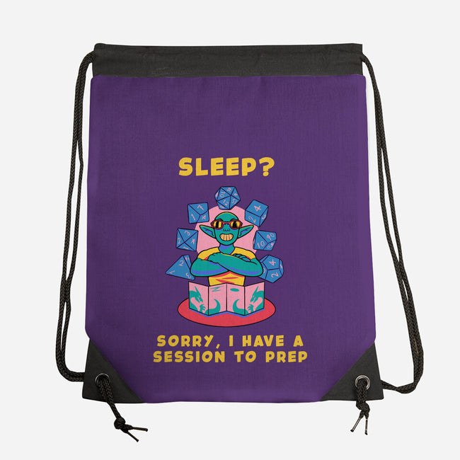 I Have A Session-None-Drawstring-Bag-FunkVampire
