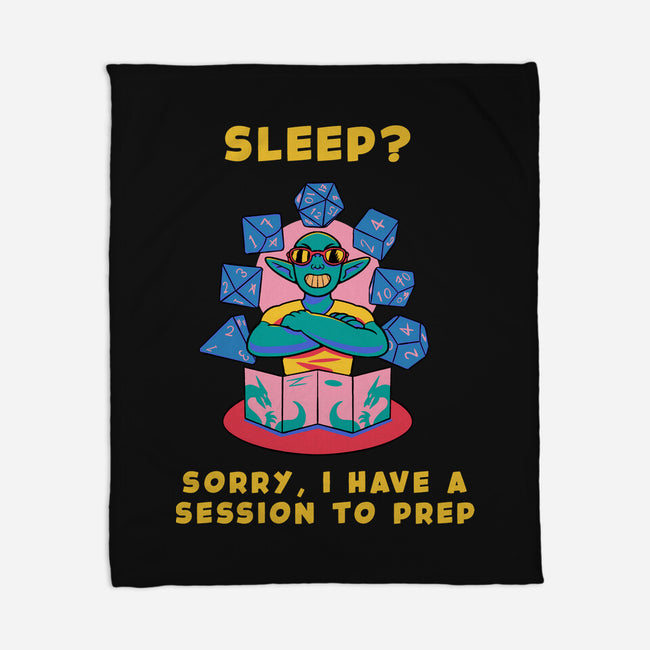I Have A Session-None-Fleece-Blanket-FunkVampire