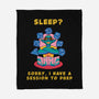 I Have A Session-None-Fleece-Blanket-FunkVampire