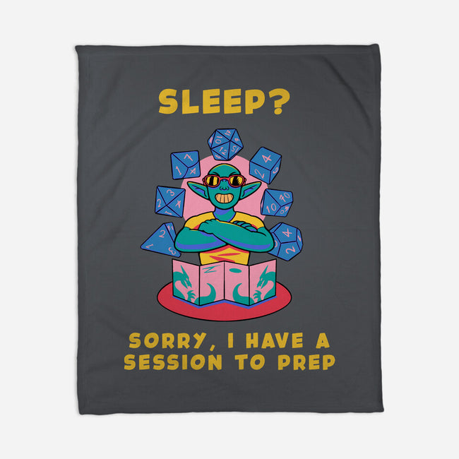 I Have A Session-None-Fleece-Blanket-FunkVampire