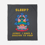 I Have A Session-None-Fleece-Blanket-FunkVampire