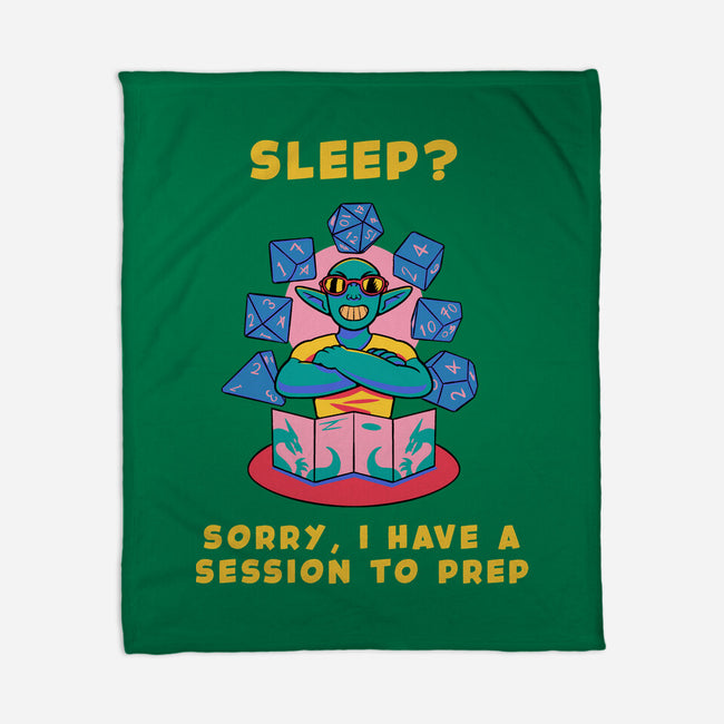 I Have A Session-None-Fleece-Blanket-FunkVampire