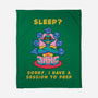 I Have A Session-None-Fleece-Blanket-FunkVampire