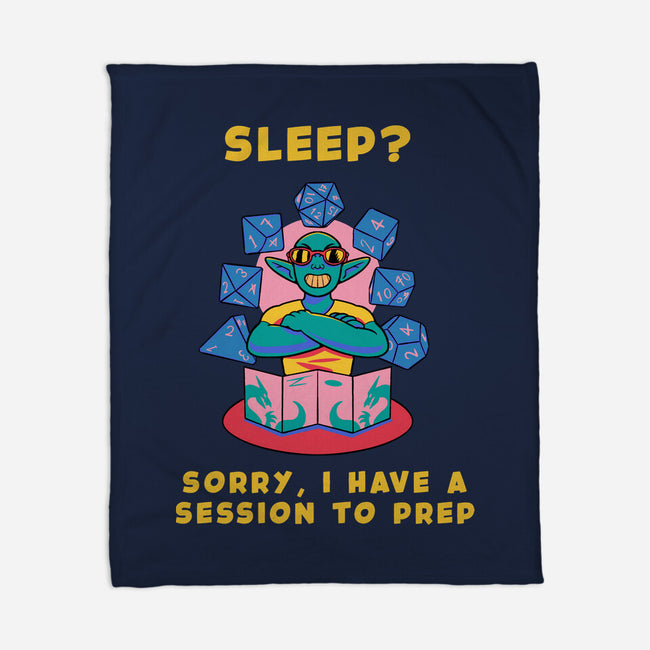 I Have A Session-None-Fleece-Blanket-FunkVampire