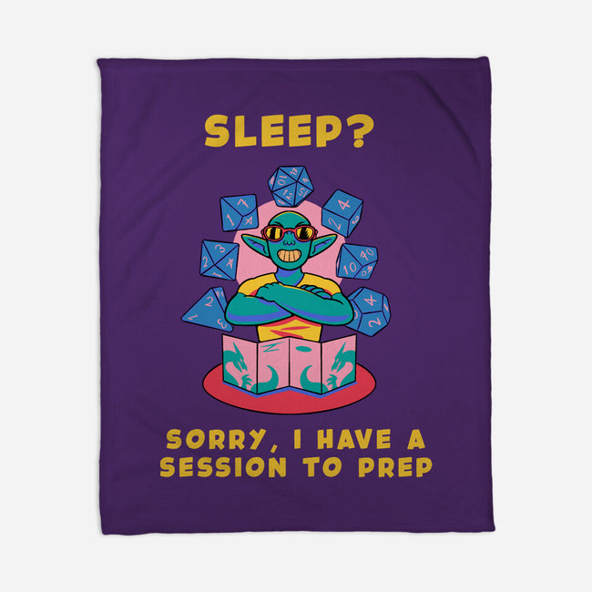 I Have A Session-None-Fleece-Blanket-FunkVampire