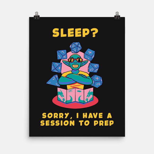I Have A Session-None-Matte-Poster-FunkVampire