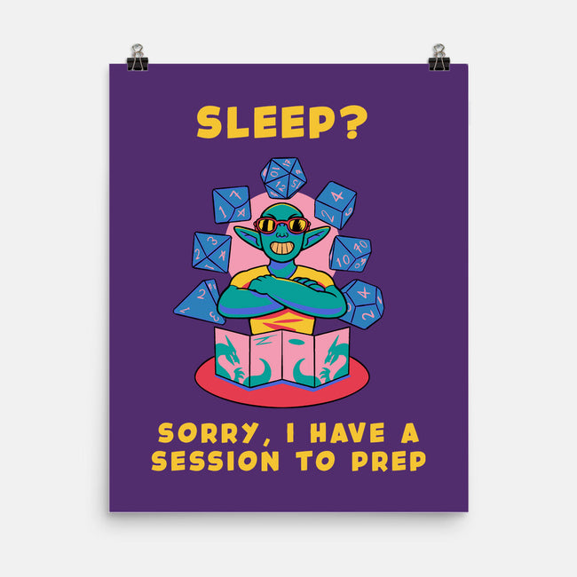 I Have A Session-None-Matte-Poster-FunkVampire