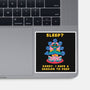 I Have A Session-None-Glossy-Sticker-FunkVampire