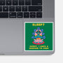 I Have A Session-None-Glossy-Sticker-FunkVampire