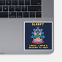 I Have A Session-None-Glossy-Sticker-FunkVampire
