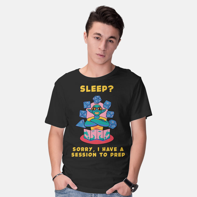 I Have A Session-Mens-Basic-Tee-FunkVampire