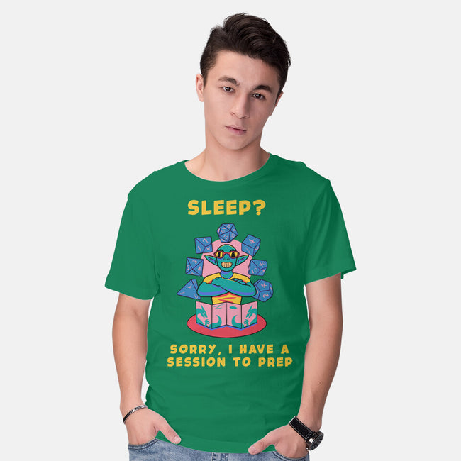 I Have A Session-Mens-Basic-Tee-FunkVampire