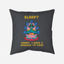 I Have A Session-None-Removable Cover w Insert-Throw Pillow-FunkVampire