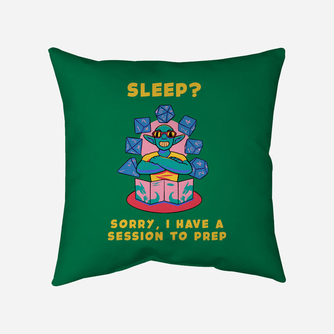 I Have A Session-None-Removable Cover w Insert-Throw Pillow-FunkVampire