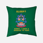 I Have A Session-None-Removable Cover w Insert-Throw Pillow-FunkVampire